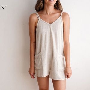 CJLA lynlee romper